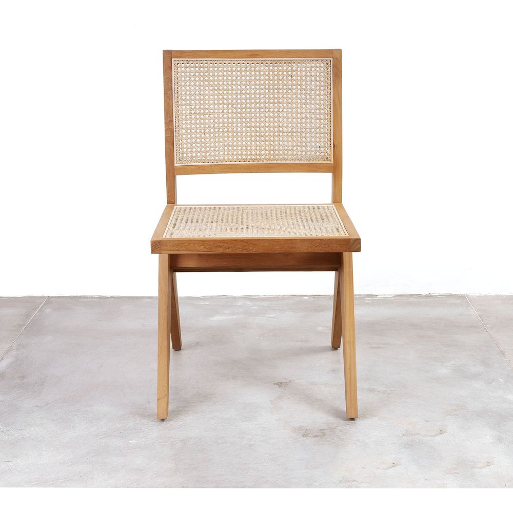 Jeanneret Side Chair Type 1