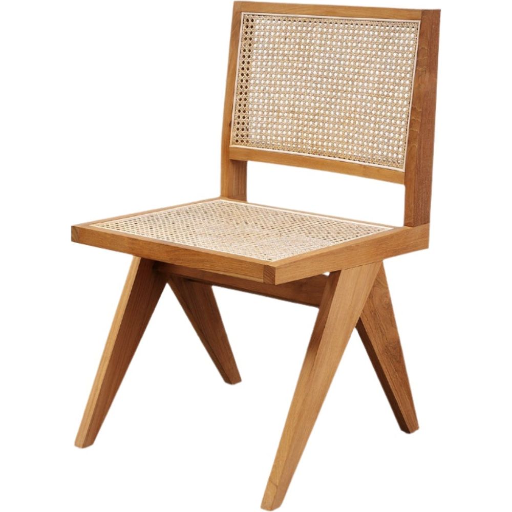 Jeanneret Side Chair Type 1