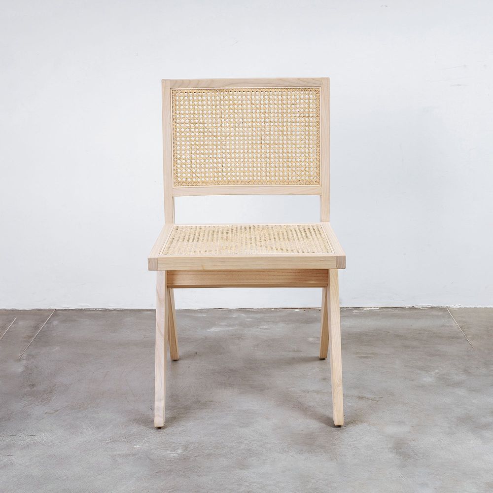 Jeanneret Side Chair Type 1