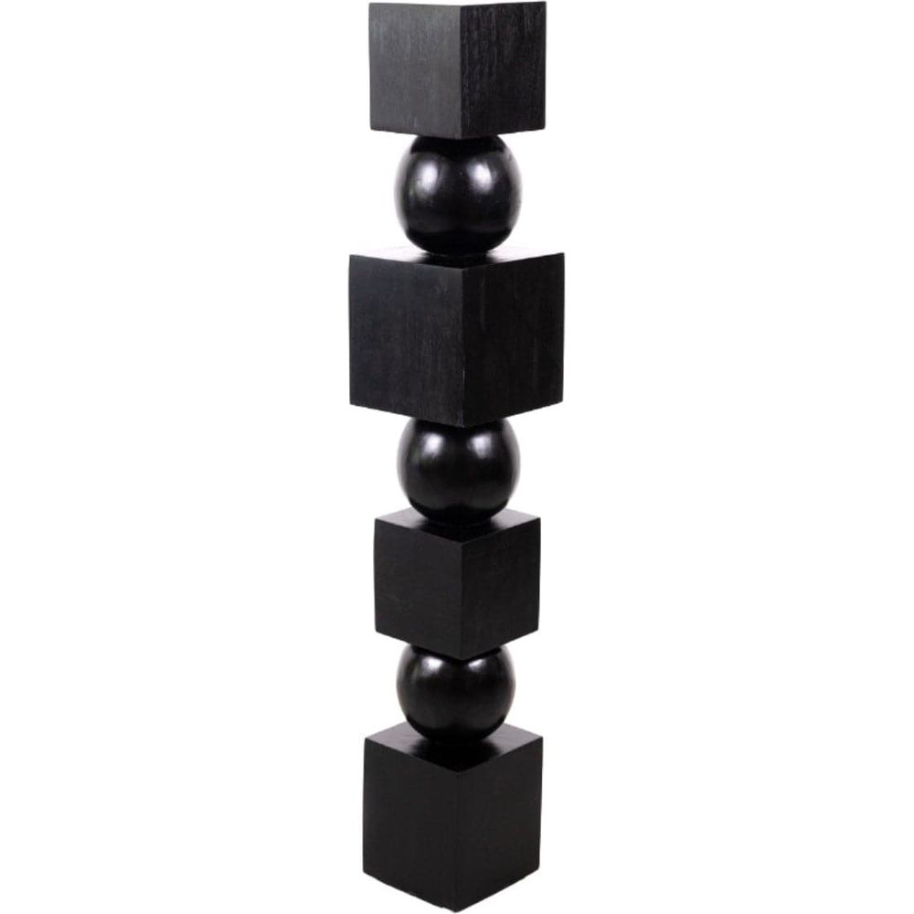 Formes Sculpture-France & Son-FL2006BLK-Decorative Objects-2-France and Son