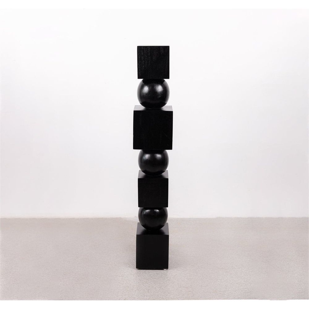 Formes Sculpture-France & Son-FL2006BLK-Decorative Objects-1-France and Son