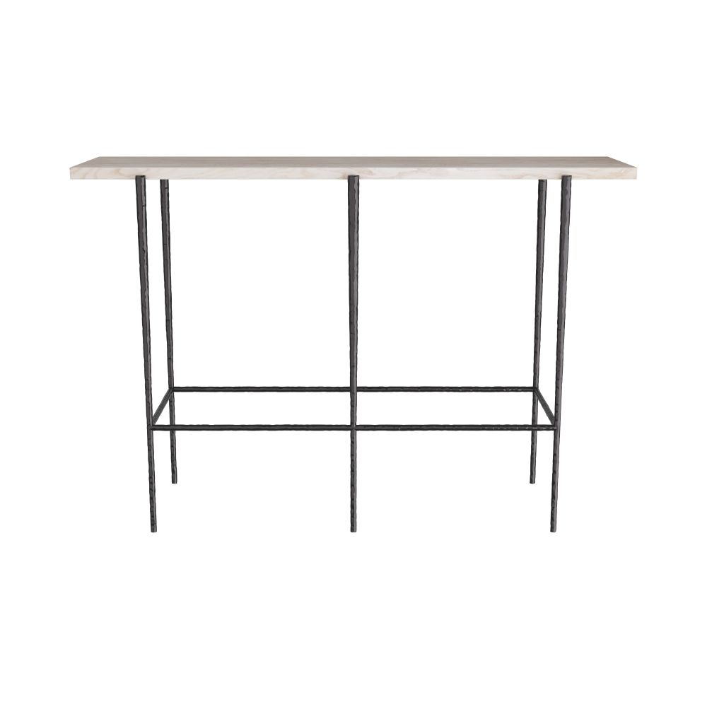 Console Tables Nevada Console - Gray