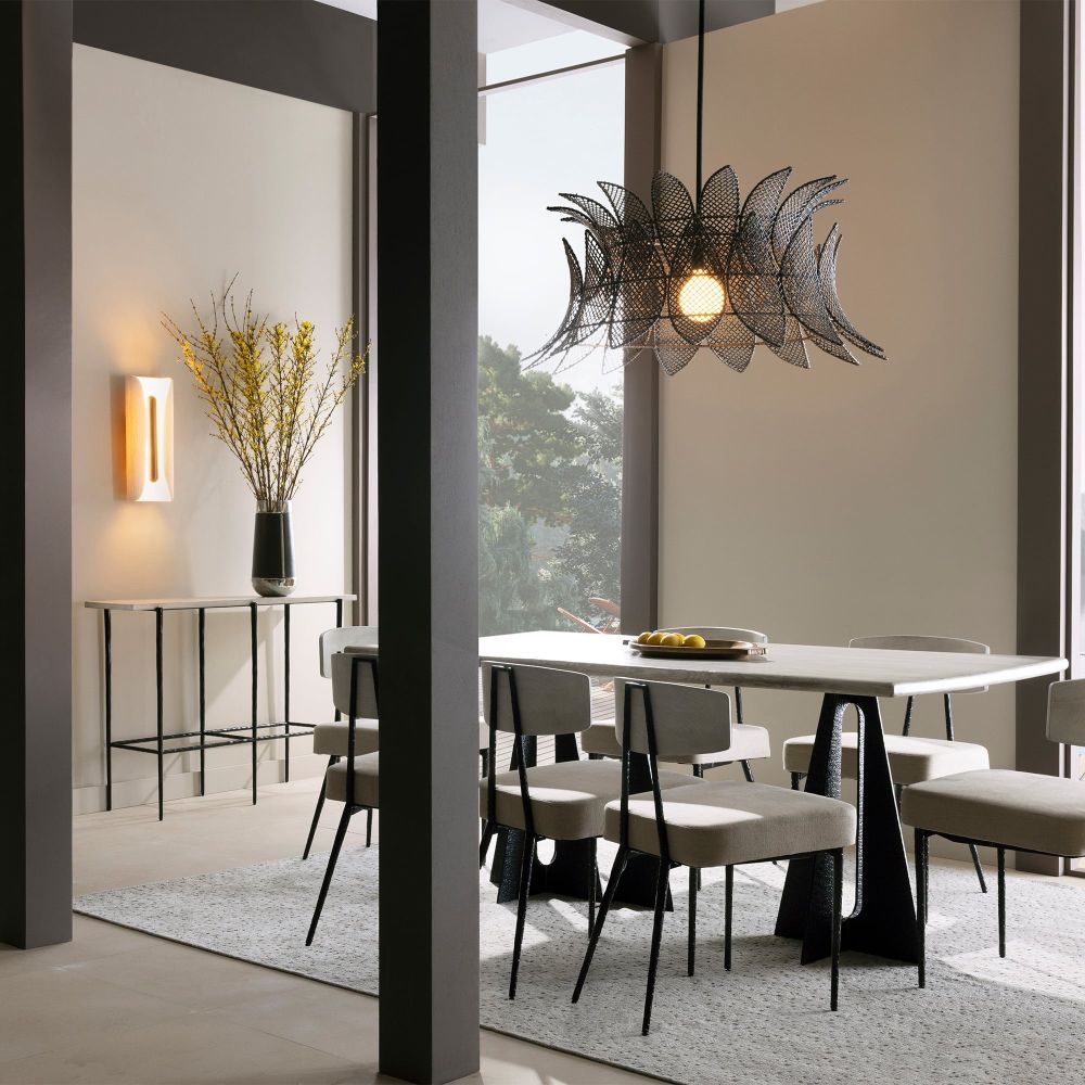 Console Tables Nevada Console - Gray