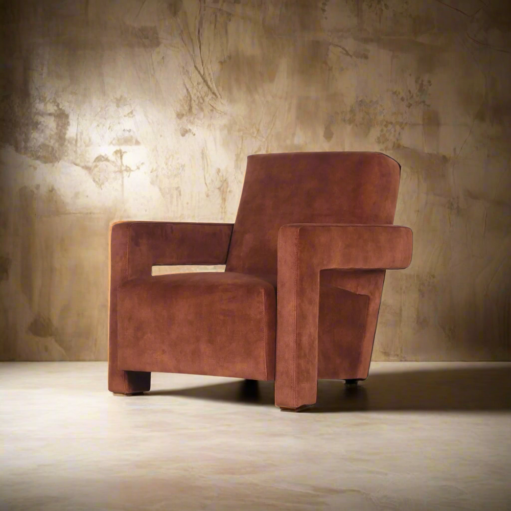 Rietveld Utrecht Lounge Chair