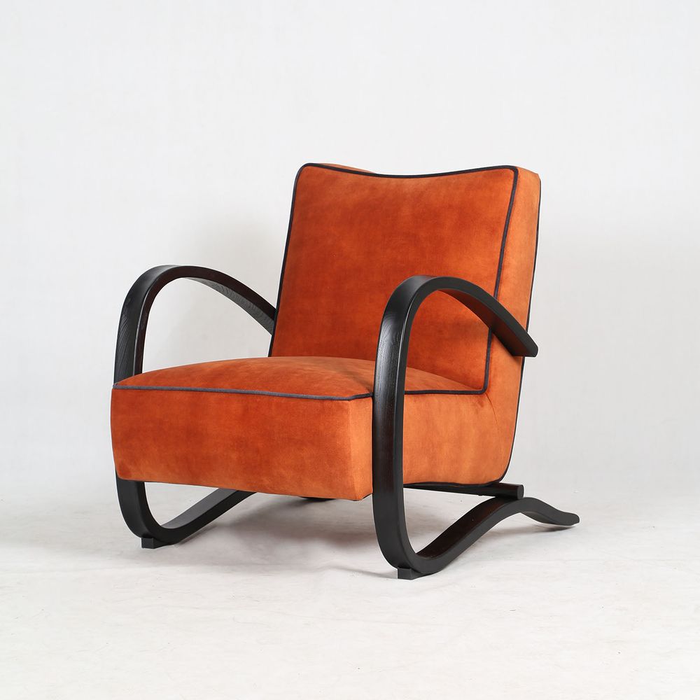 Halabala II Lounge Chair