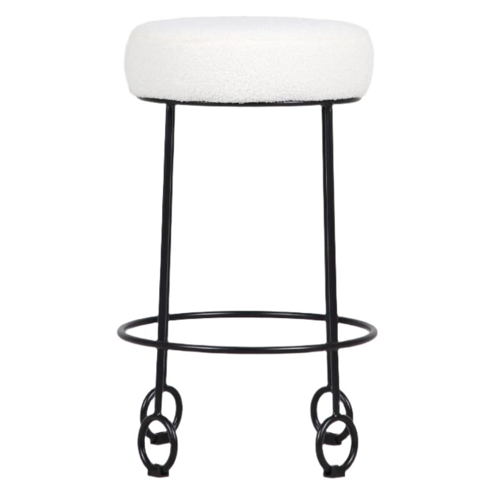 Yo-Yo Counter Stool