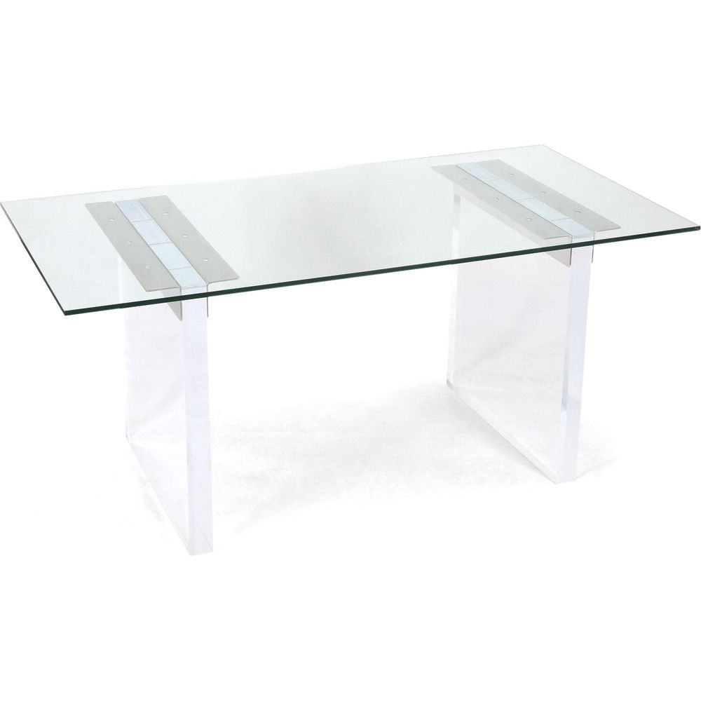 Shaan Acrylic Table Base Set of 2