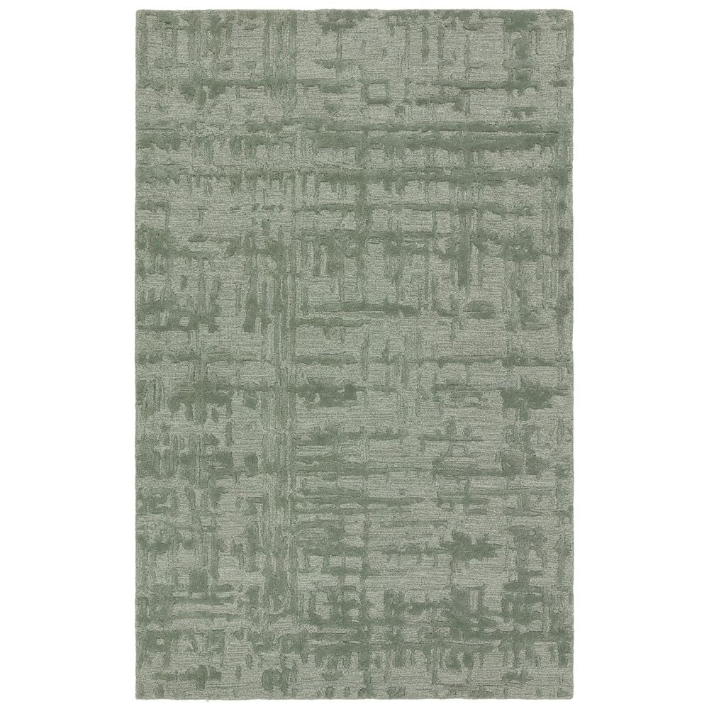 Rugs Vexiron Handmade Abstract Sage Area Rug (8'X10')