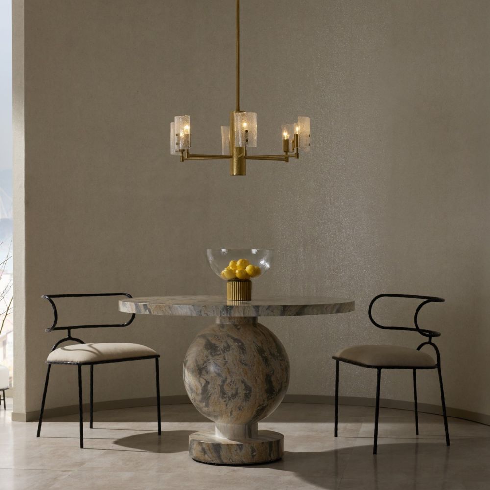 Dining Chairs Zeno Dining Chair - Black