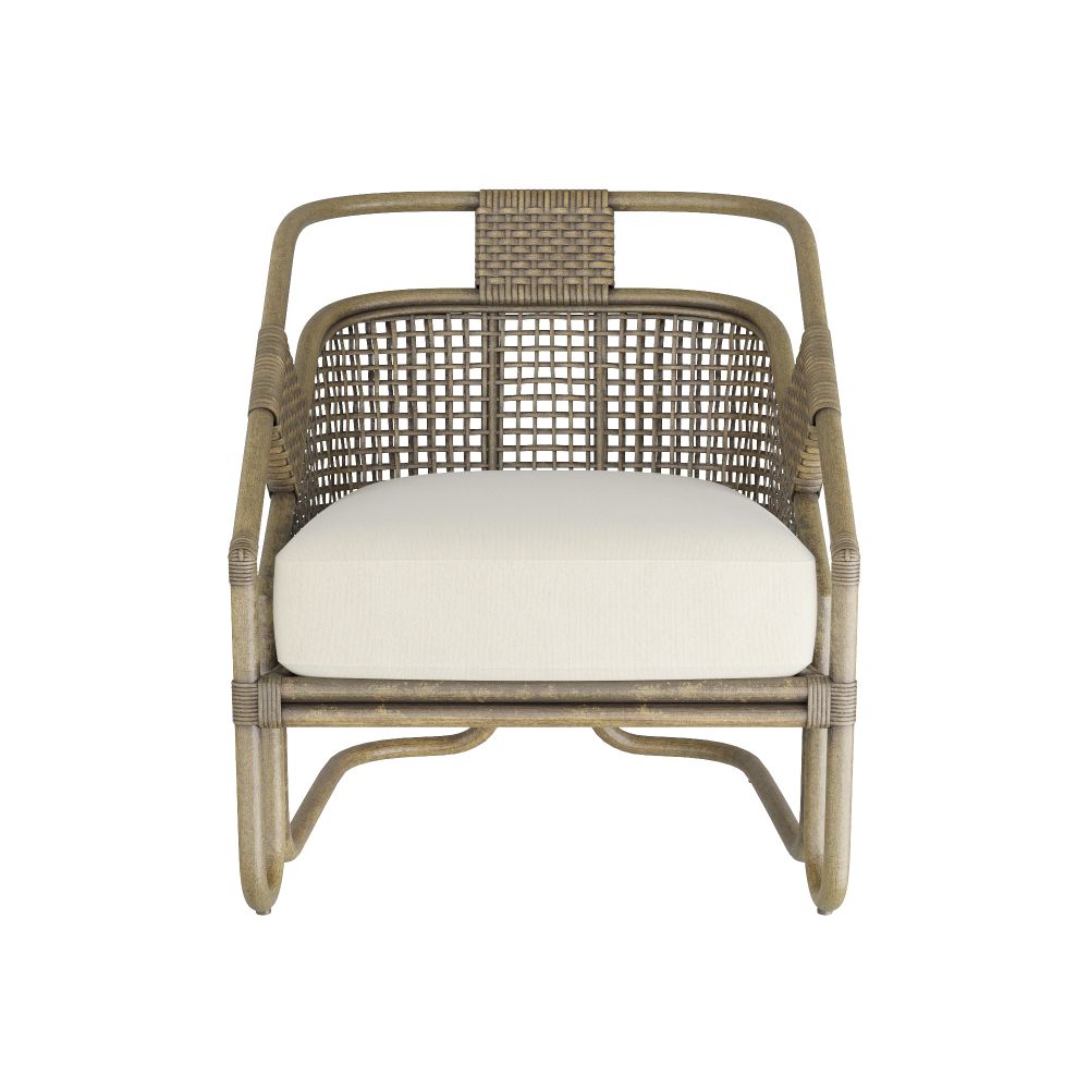 Lounge Chairs Zavala Lounge Chair - Gray