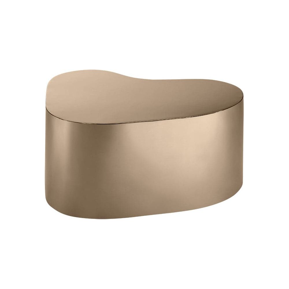 Roselle Freeform Bunching Coffee Table-France & Son-FVT735RGOLD-Coffee TablesSmall-4-France and Son