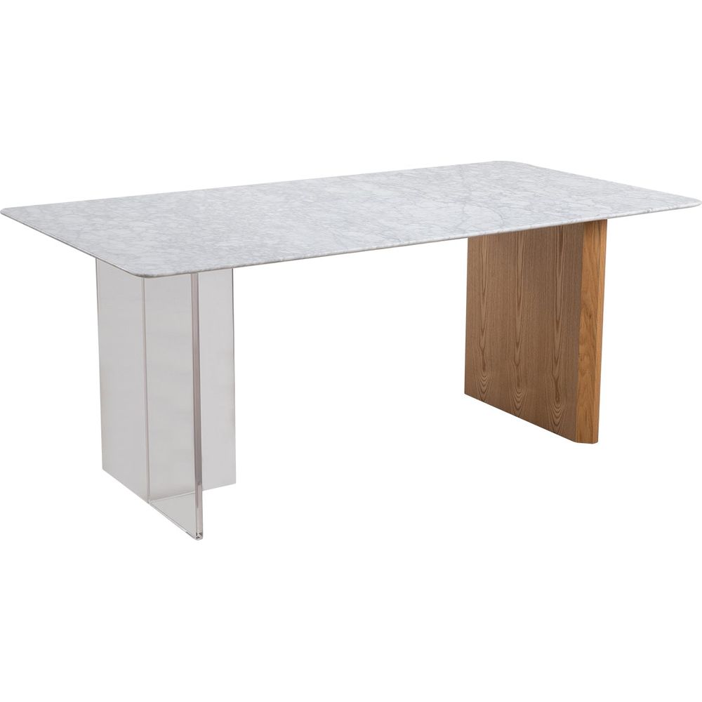 Coughlin Marble Dining Table - 71 in Rectangle