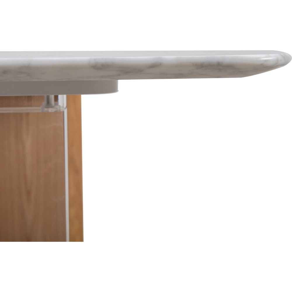 Coughlin Marble Dining Table - 71 in Rectangle