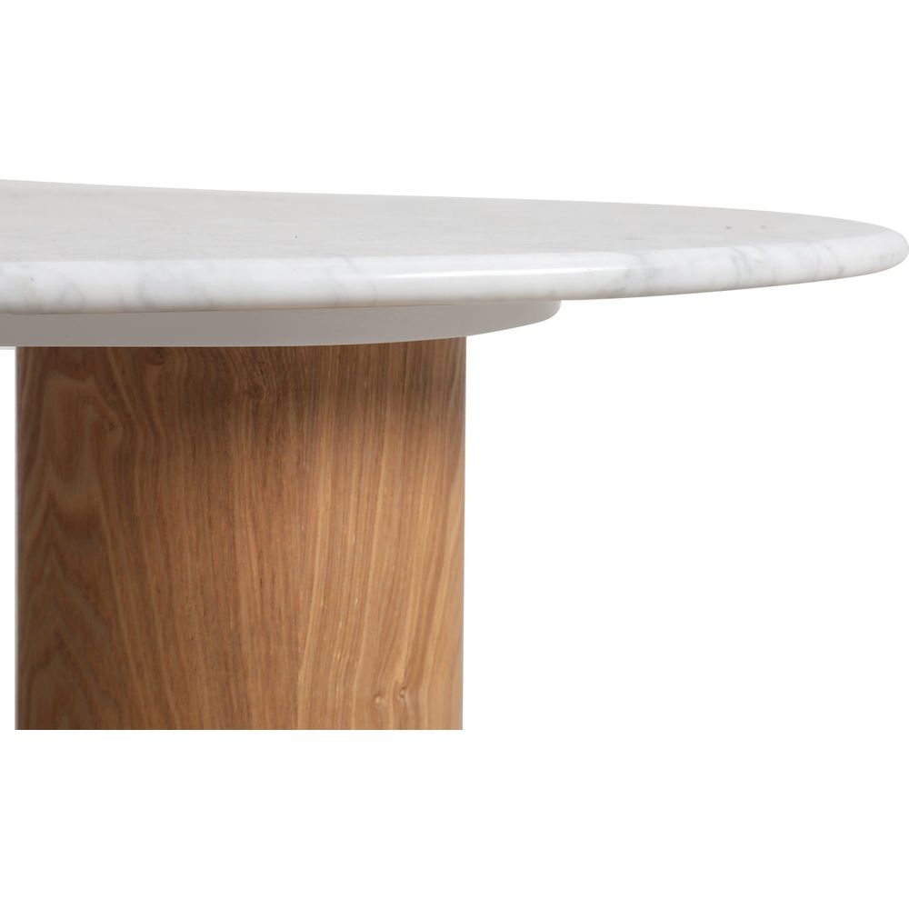 Wilkinson Marble Kidney Coffee Table