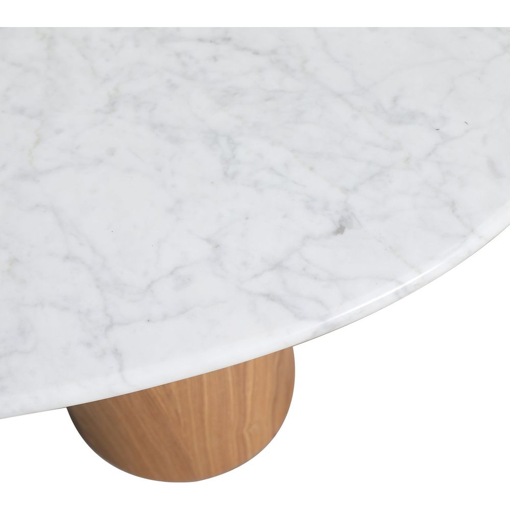 Wilkinson Marble Kidney Coffee Table