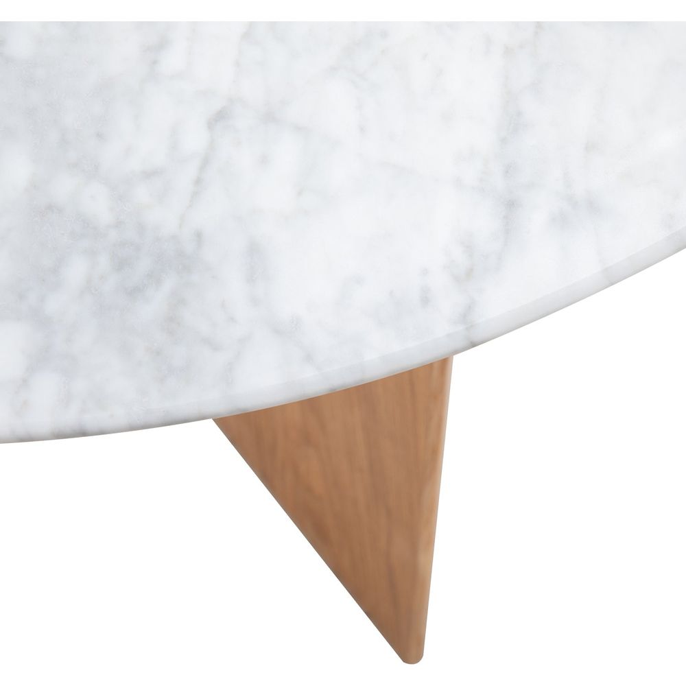 Coughlin Marble Dining Table - Round
