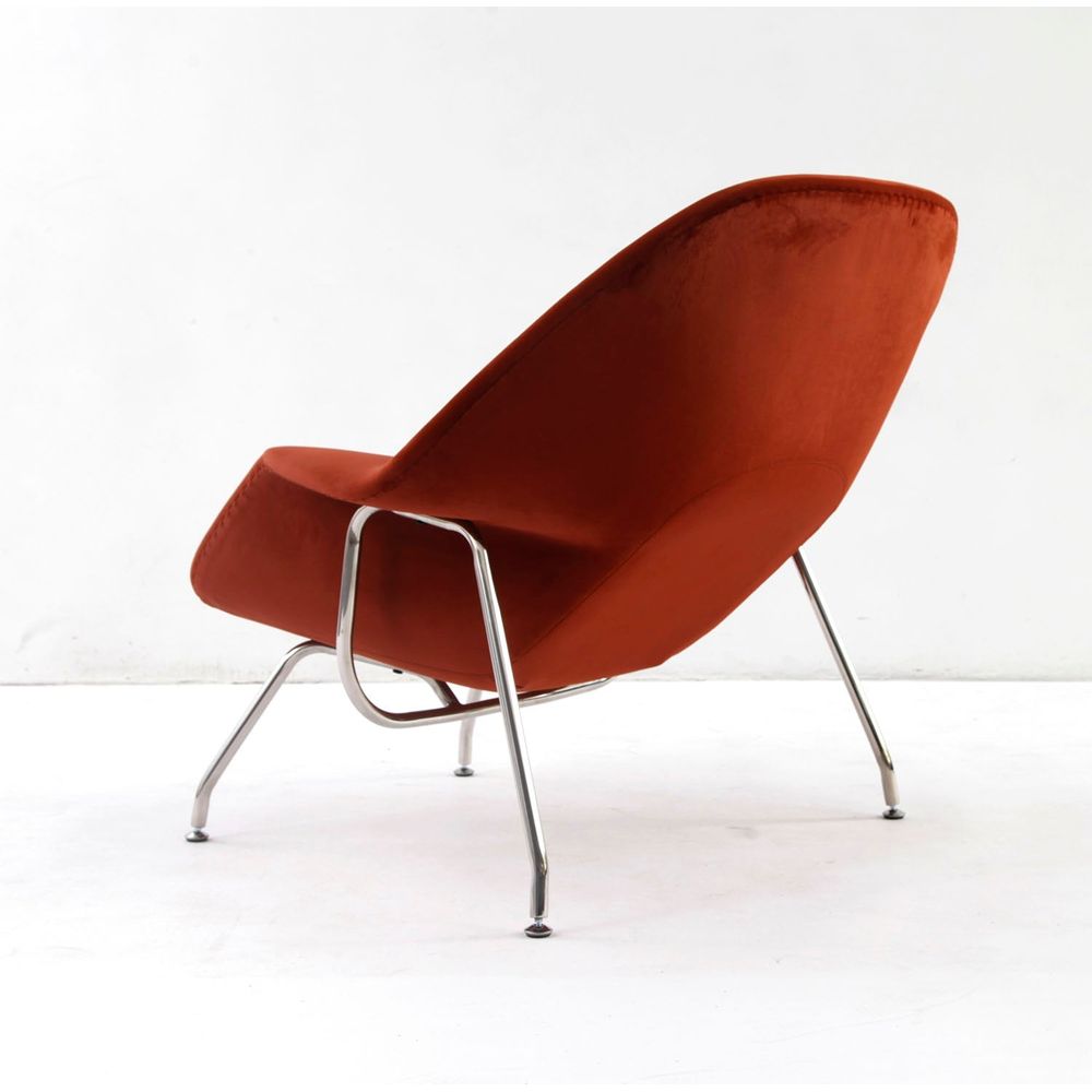 Womb Chair and Ottoman