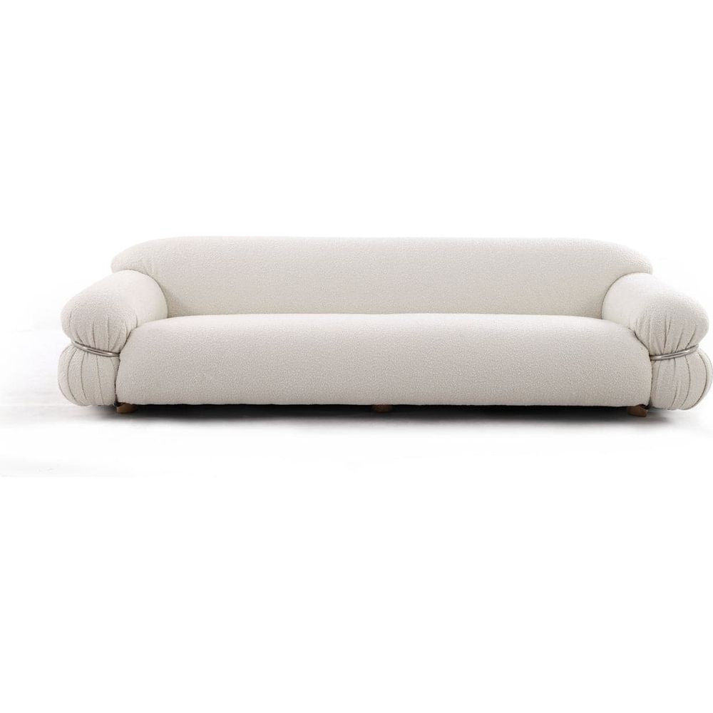 Frattini Sofa-France & Son-FYS0103OWHT-Sofas-1-France and Son