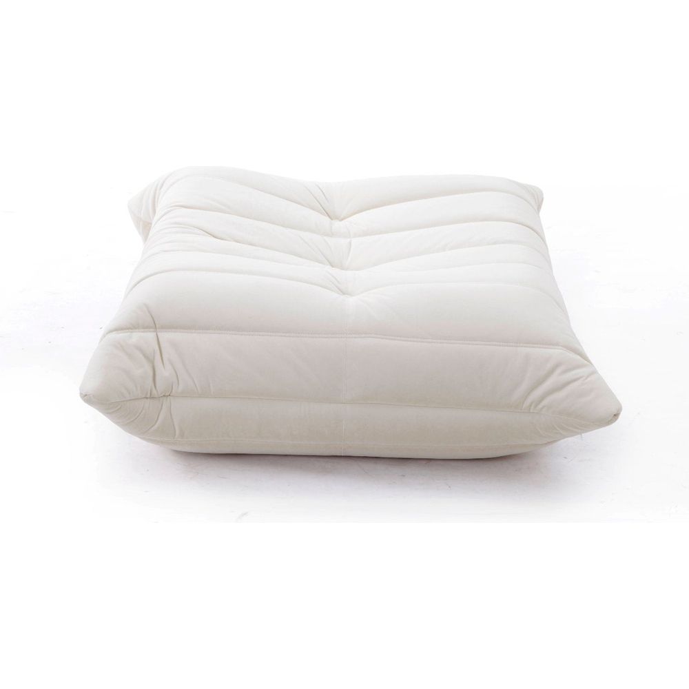 Lounge Ottoman - Velvet
