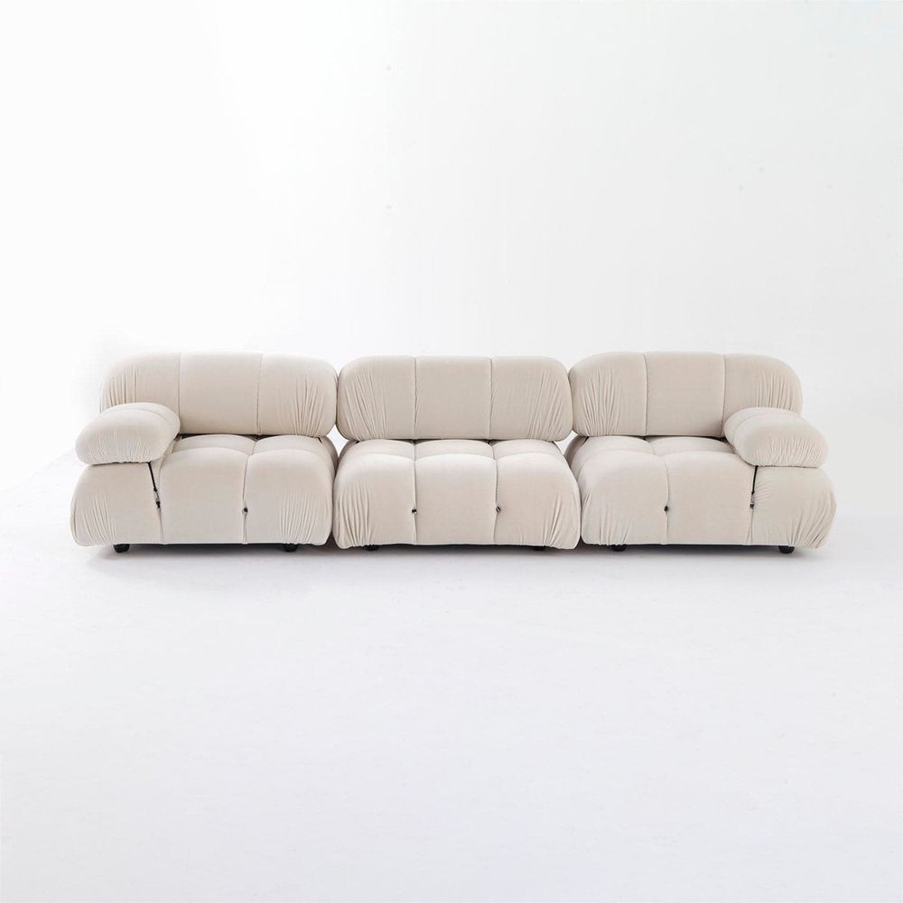 Grappolo Modular Sectional Sofa Set
