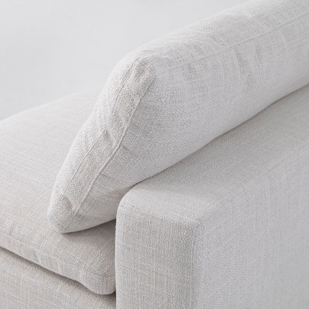 The Plushy Modular Sectional-France & Son-FYS1061LOWHT+FYS1061ROWHT+FYS1062OWHT-Sectionals3pc Sectional-4-France and Son