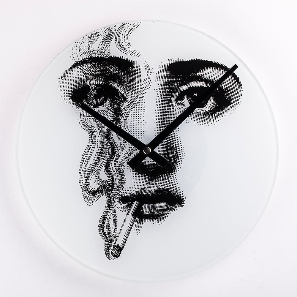 Glass Face Clock-Gift-G132212-ClocksSmoking-3-France and Son