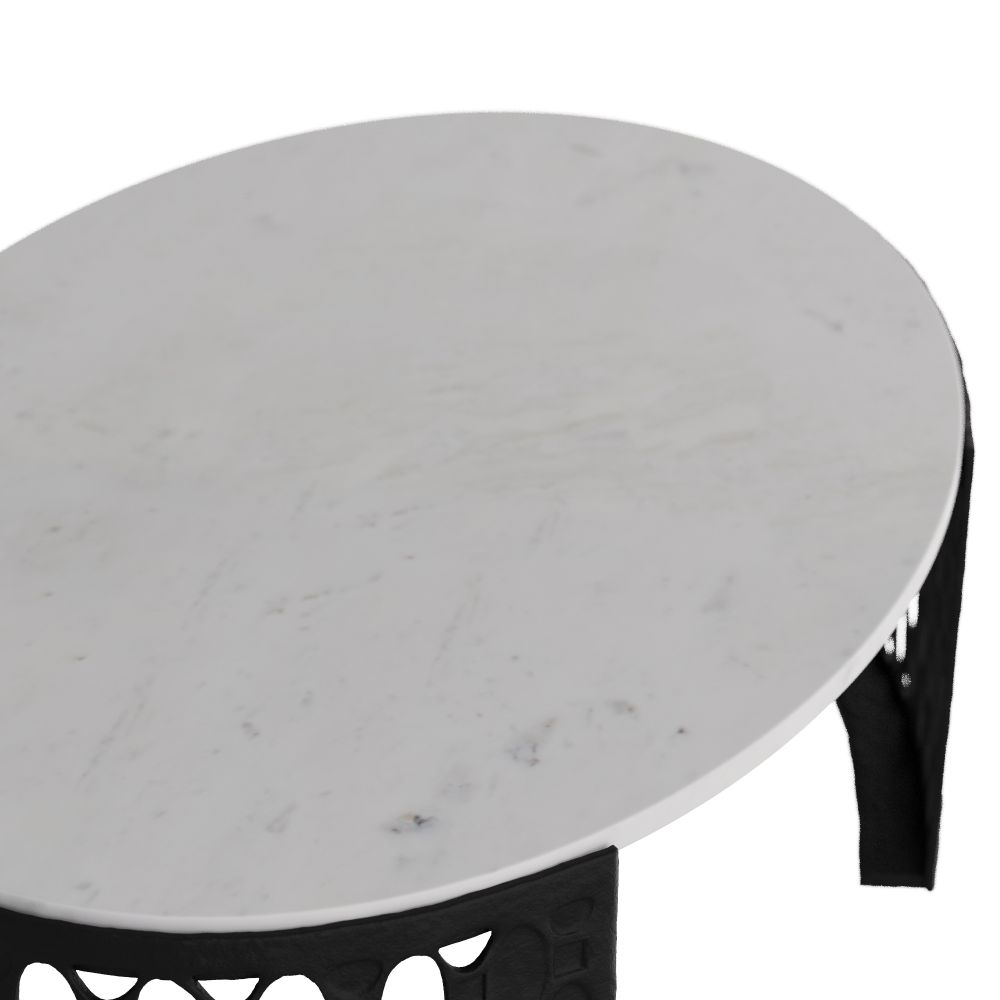 Coffee Tables Julietta Coffee Table - Black