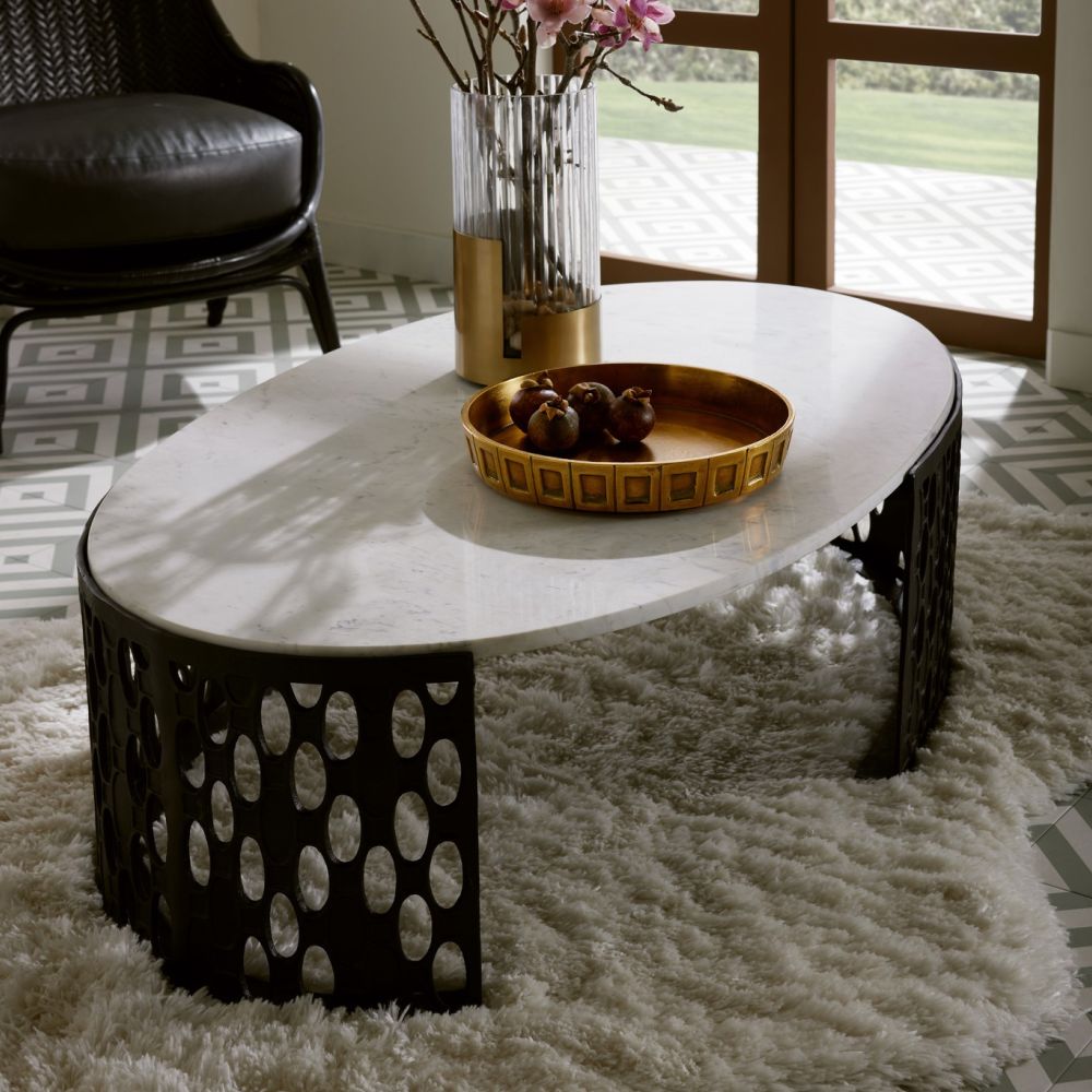 Coffee Tables Julietta Coffee Table - Black