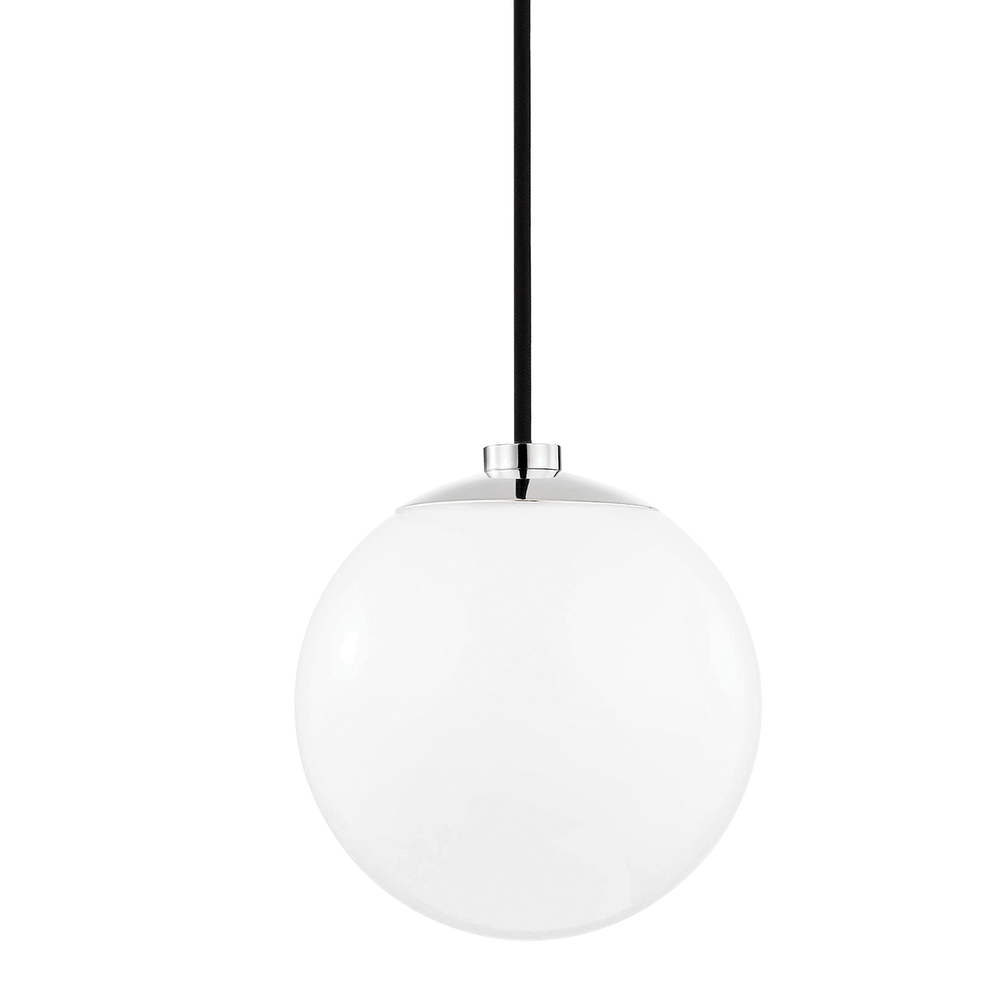 Stella Pendant-Polished Nickel