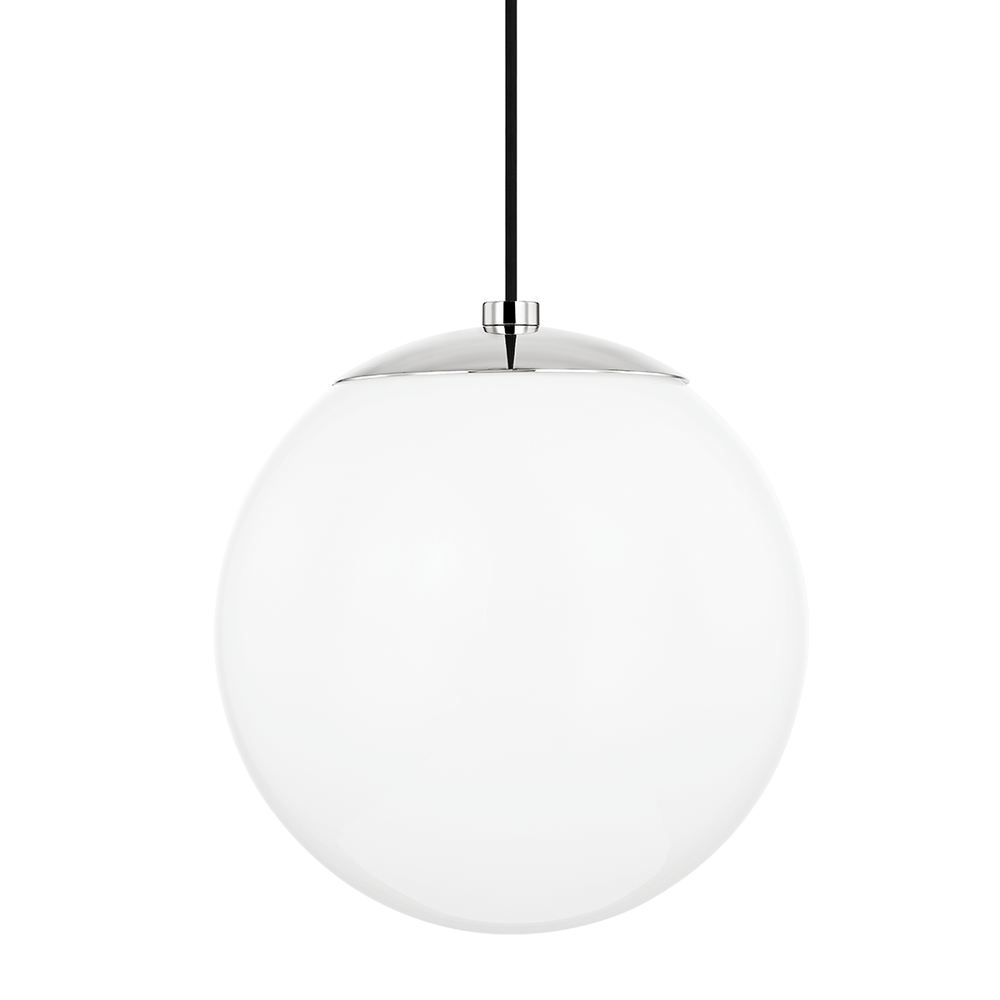 Stella Pendant-Polished Nickel