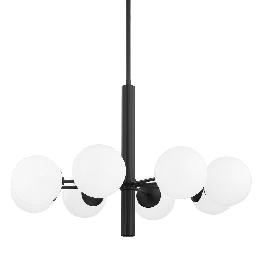 Stella Chandelier-Old Bronze