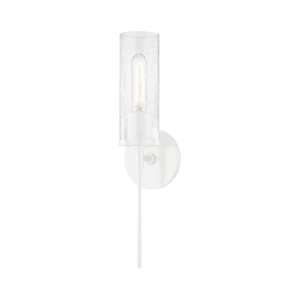 Olivia Wall Sconce-Soft White