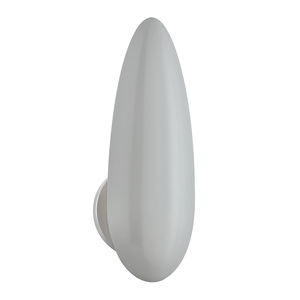 Lucy Wall Sconce-Gray