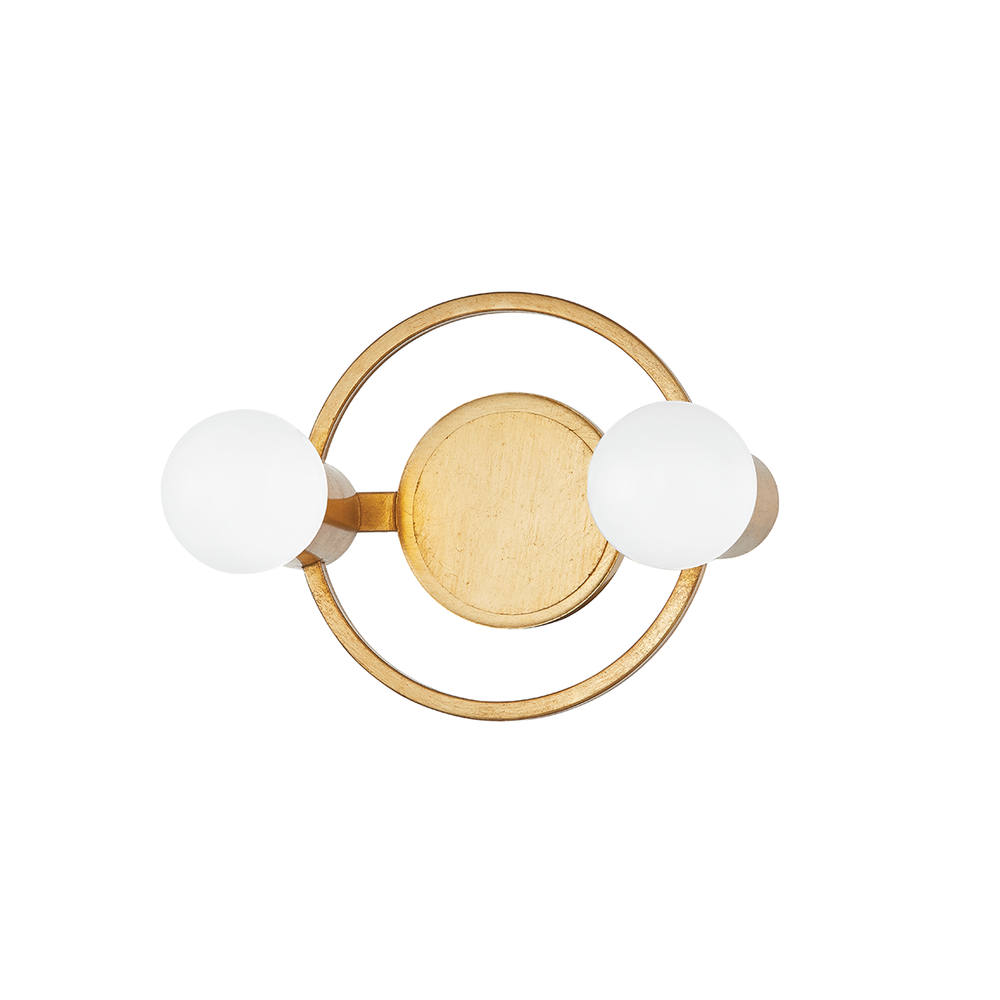 Hope Bath And Vanity-Gold Leaf