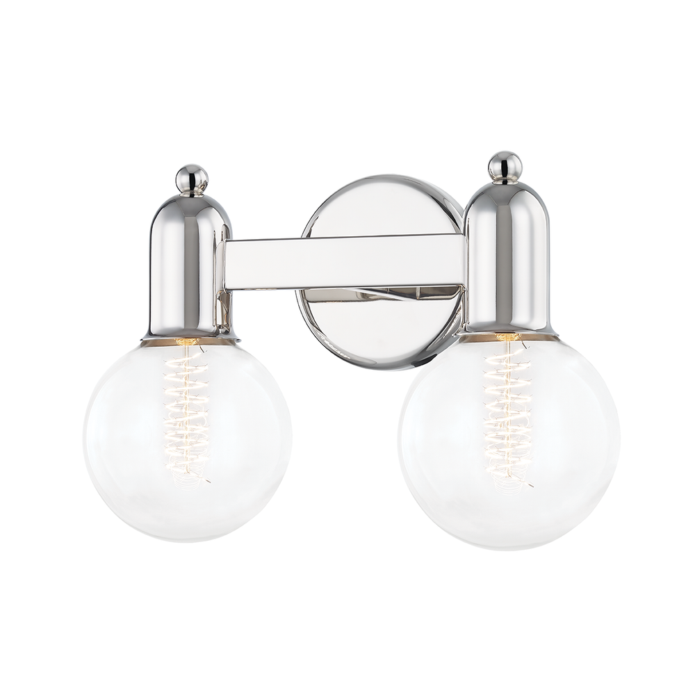Bryce Bath And Vanity-Polished Nickel