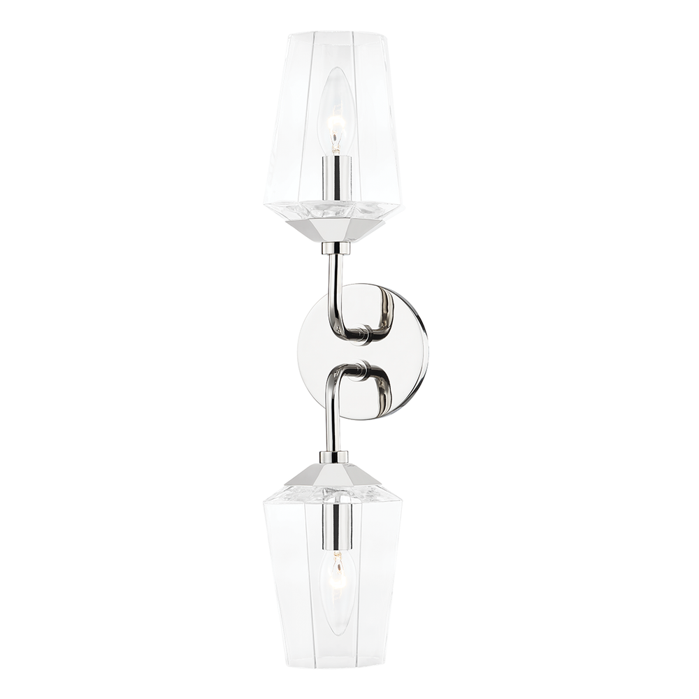 Kayla Bath And Vanity-Polished Nickel