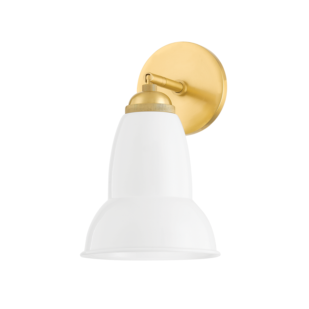 Jamila 1 Light Wall Sconce