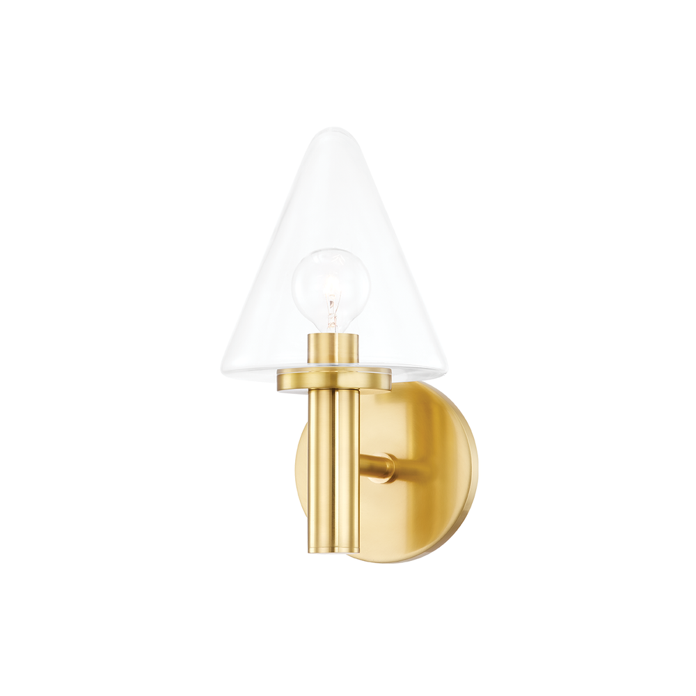 Connie Bath And Vanity-Aged Brass