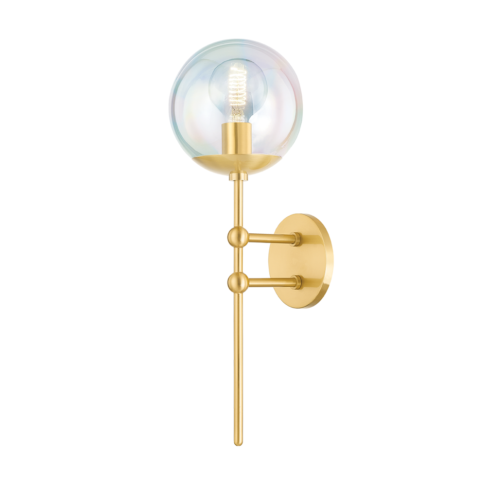 Wall Lighting Ophelia 1 Light Wall Sconce