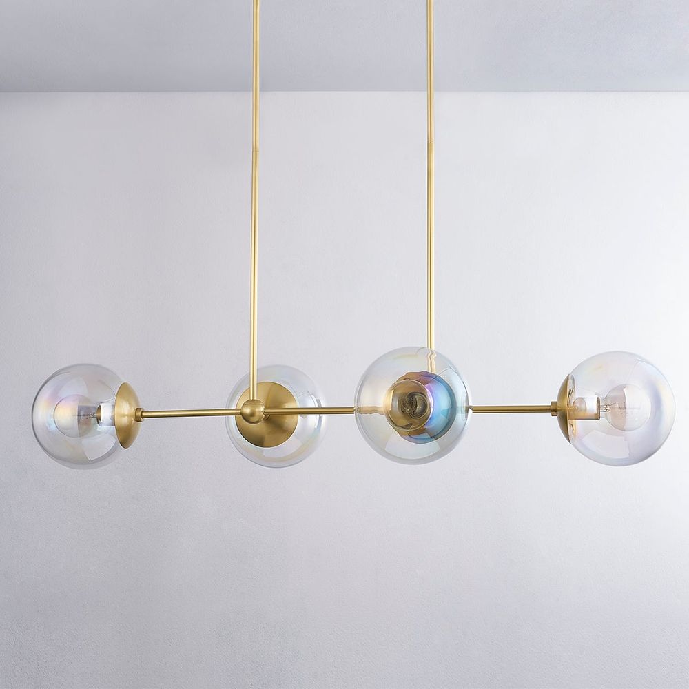 Chandeliers Ophelia 4 Light Island Light