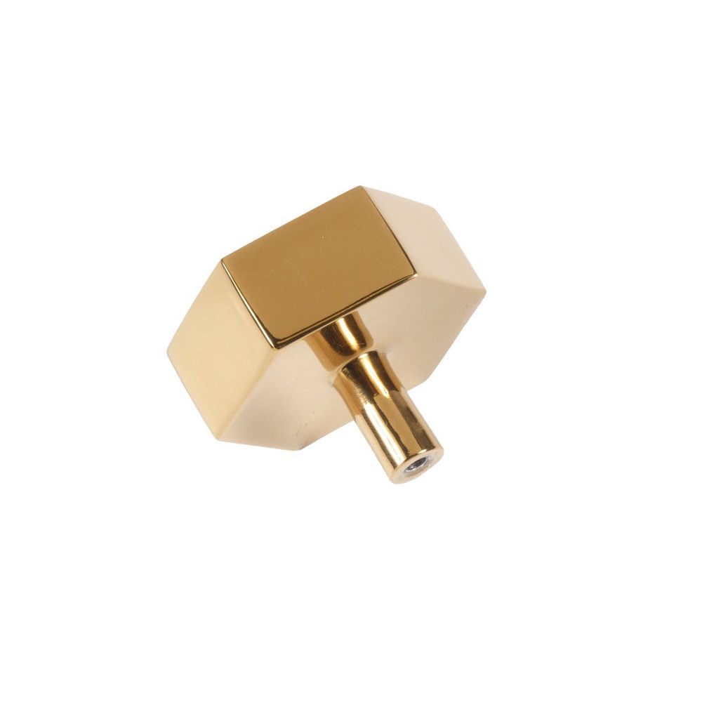 Hex - Brass Hex Hardware