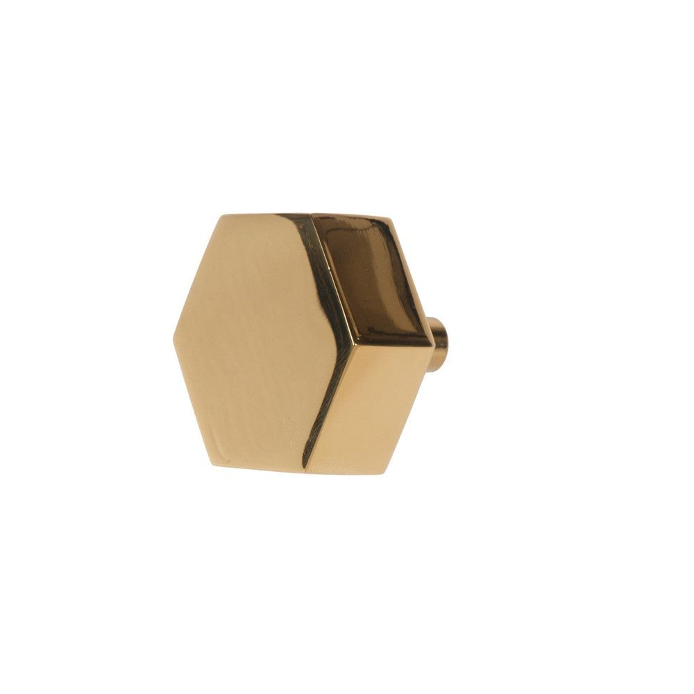 Hex - Brass Hex Hardware