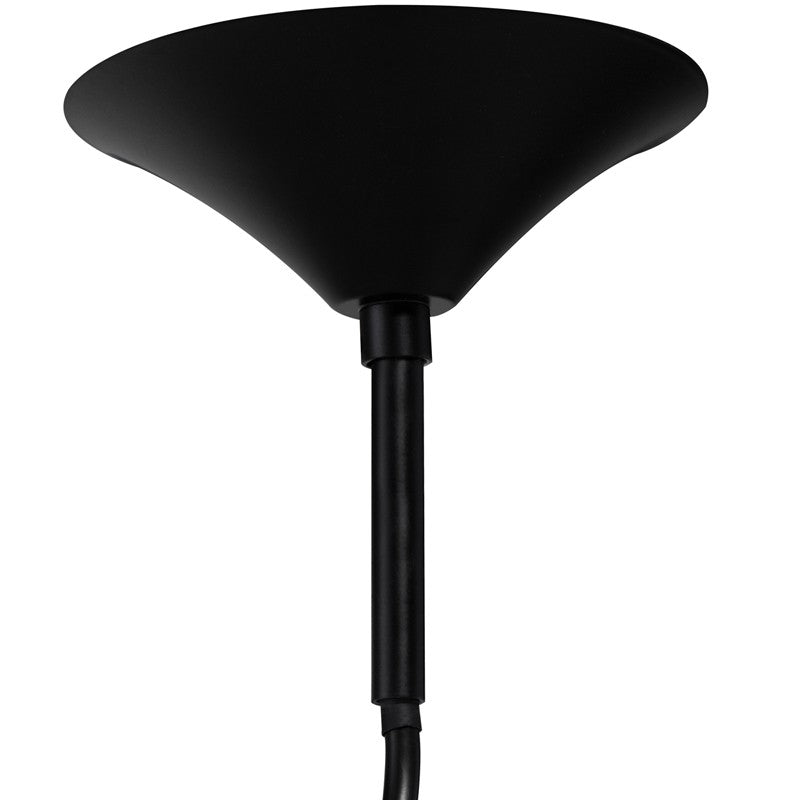 LUE PENDANT-Nuevo-NUEVO-HGML387-PendantsSmall-Matte Black-7-France and Son