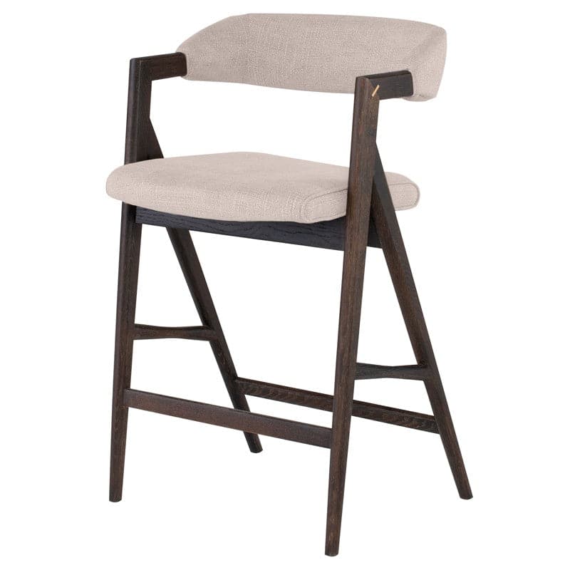 Anita Counter Stool - Beige