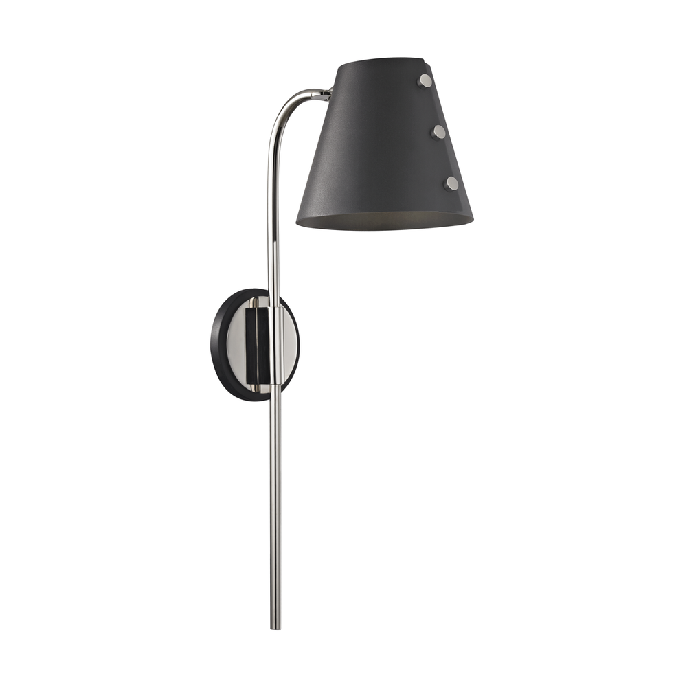 Meta Plug-In Sconce
