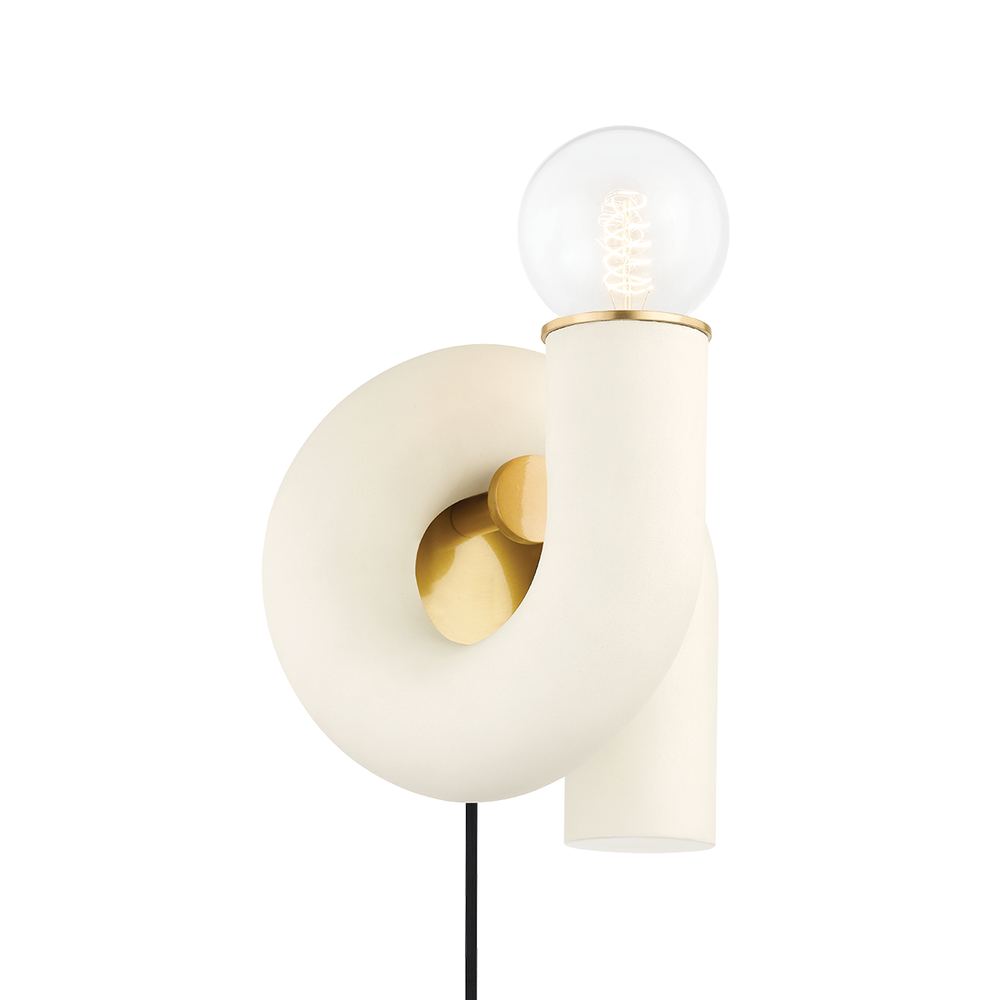 Jolie - 1 Light Portable Wall Sconce