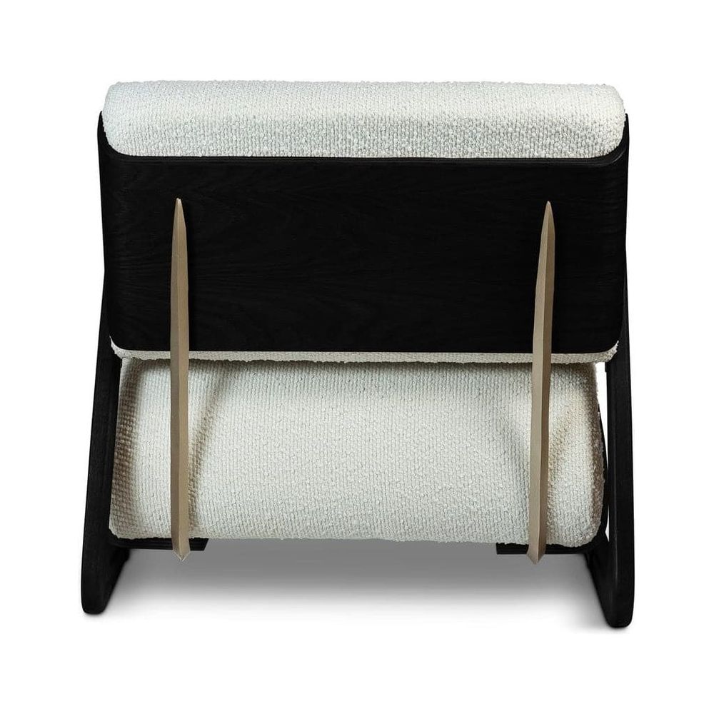 Hector Accent Chair-Urbia-URBIA-BMJ-70258-02-Lounge ChairsIvory & Pecan-10-France and Son