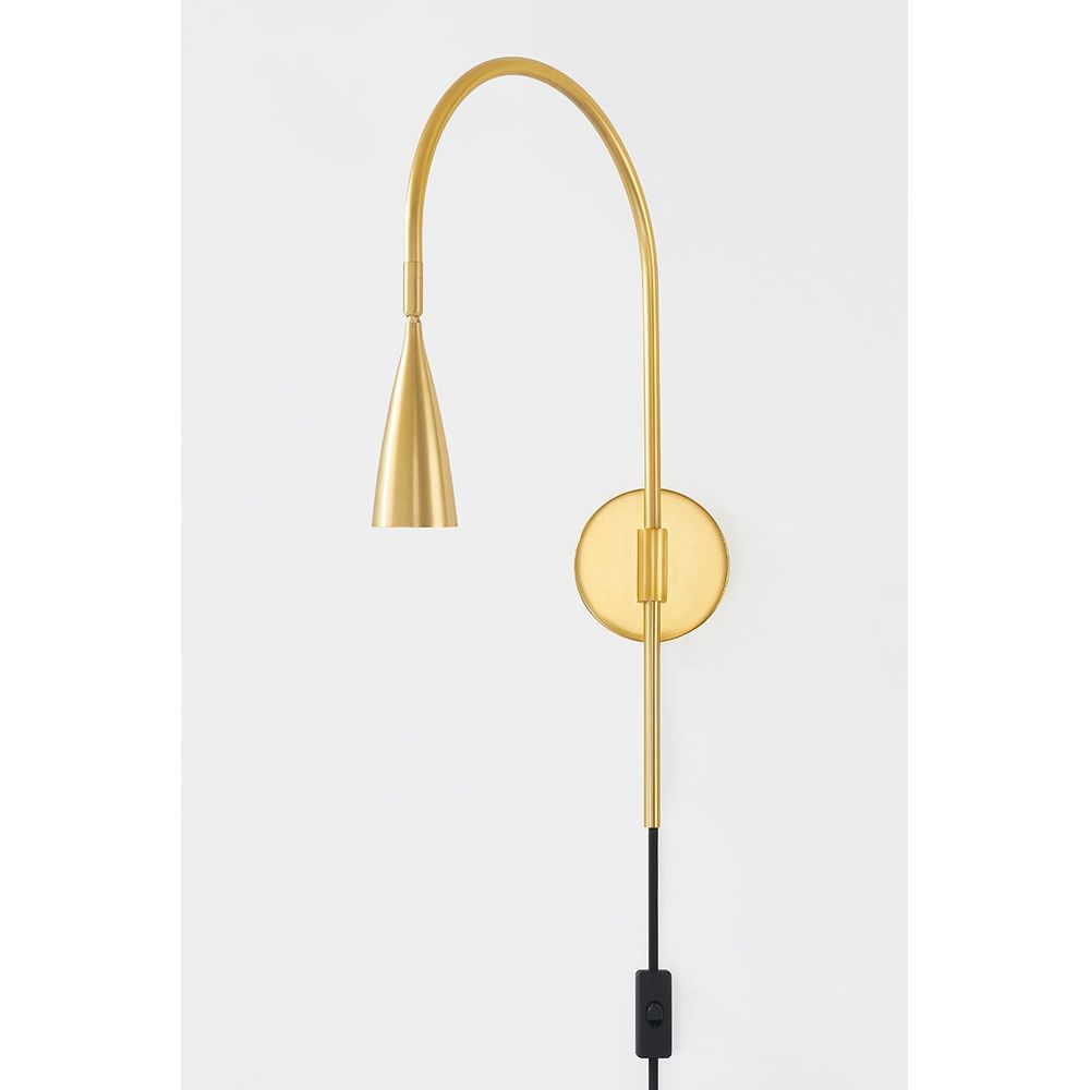 Wall Lighting Jenica 1 Light Portable Sconce