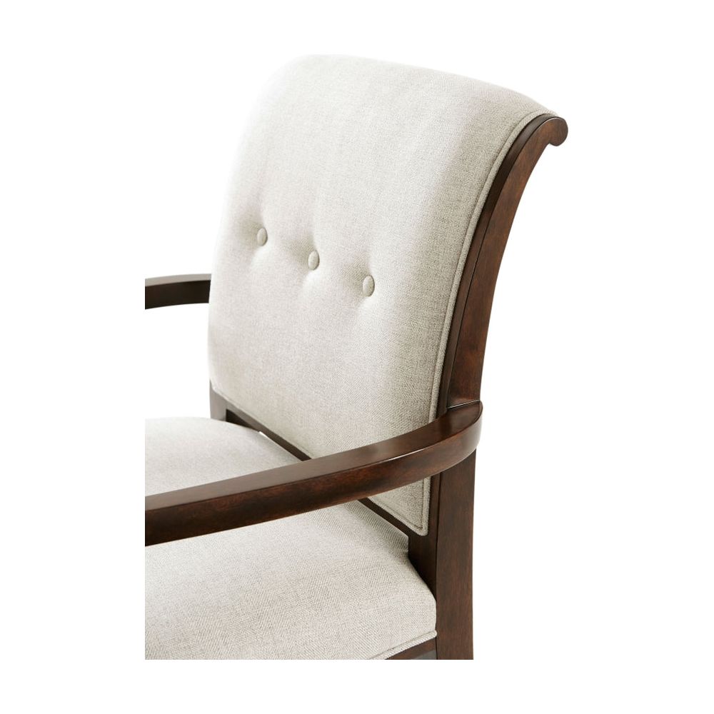 Snappy Armchair