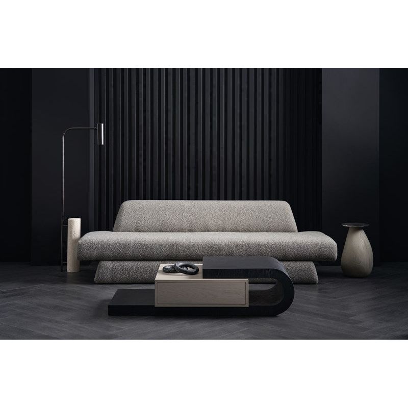 Orion Side Table - Grey
